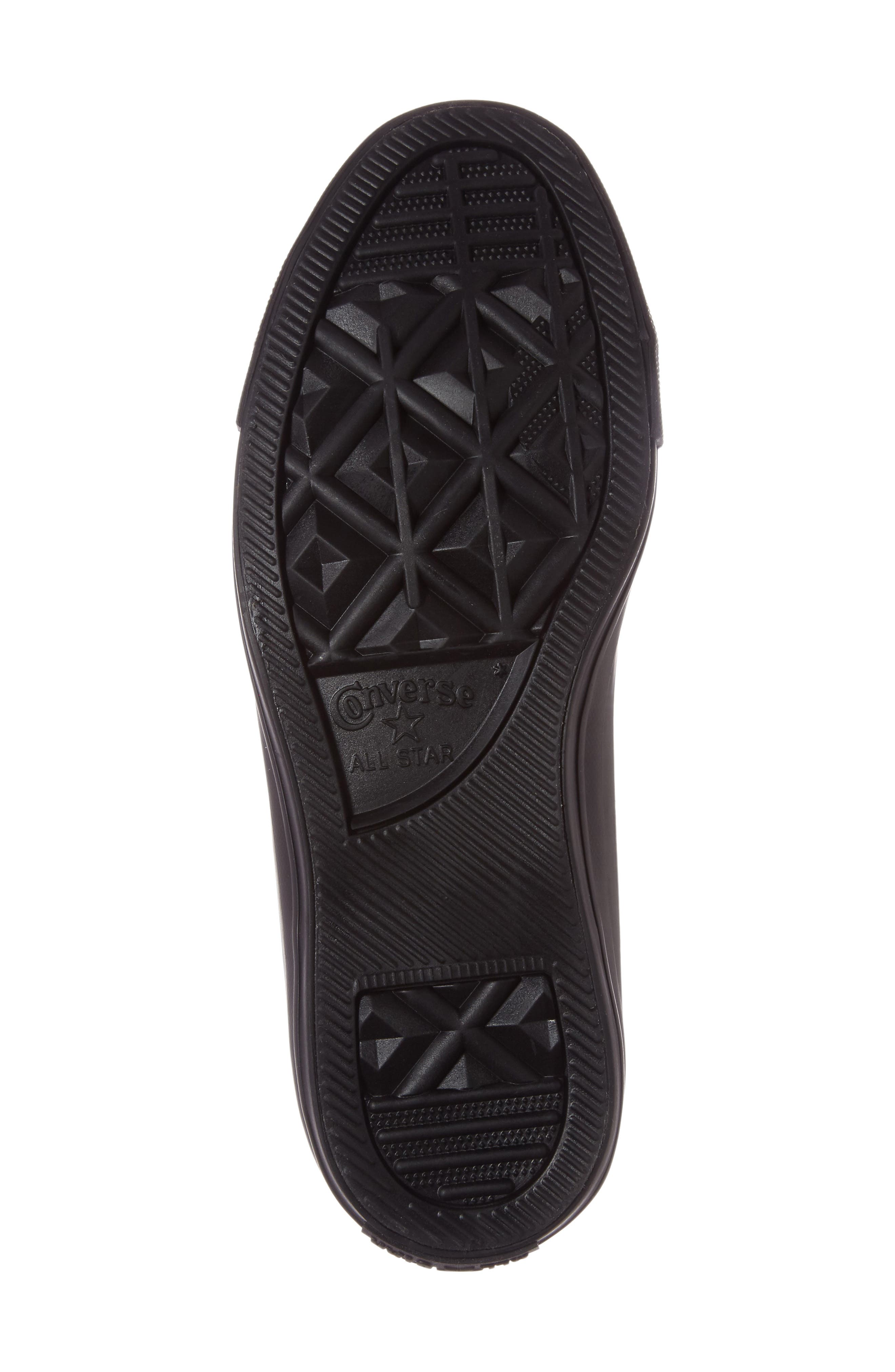 Converse Chuck Taylor<sup>®</sup> All Star<sup>®</sup> Ox Leather Sneaker, Alternate, color, 