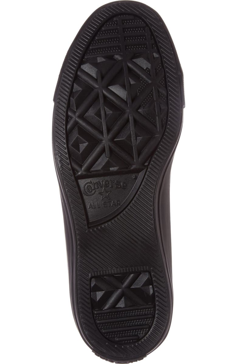 Converse Chuck Taylor<sup>®</sup> All Star<sup>®</sup> Ox Leather Sneaker, Alternate, color,