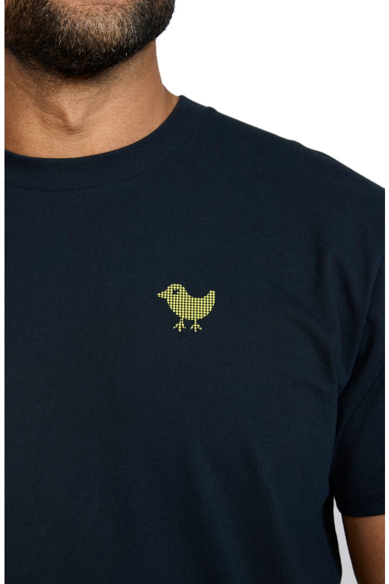 Bad Graphic T-Shirt, Alternate, color, BLACK
