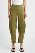 Anne Klein Barrel Leg Pants