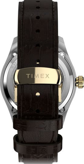 Timex® Harry Potter x Timex Waterbury Skeleton Automatic 39mm