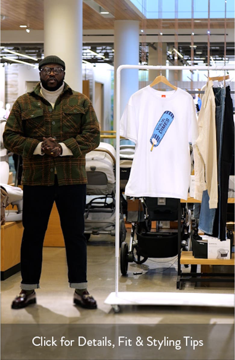 Hundred Dollar Dimes Graphic T-Shirt, sales video thumbnail