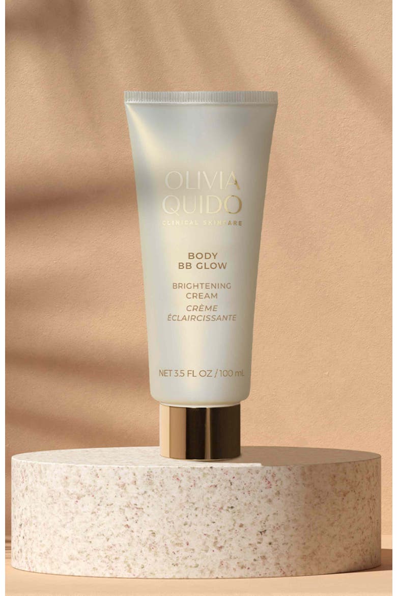 Body BB Glow, Alternate, color, White
