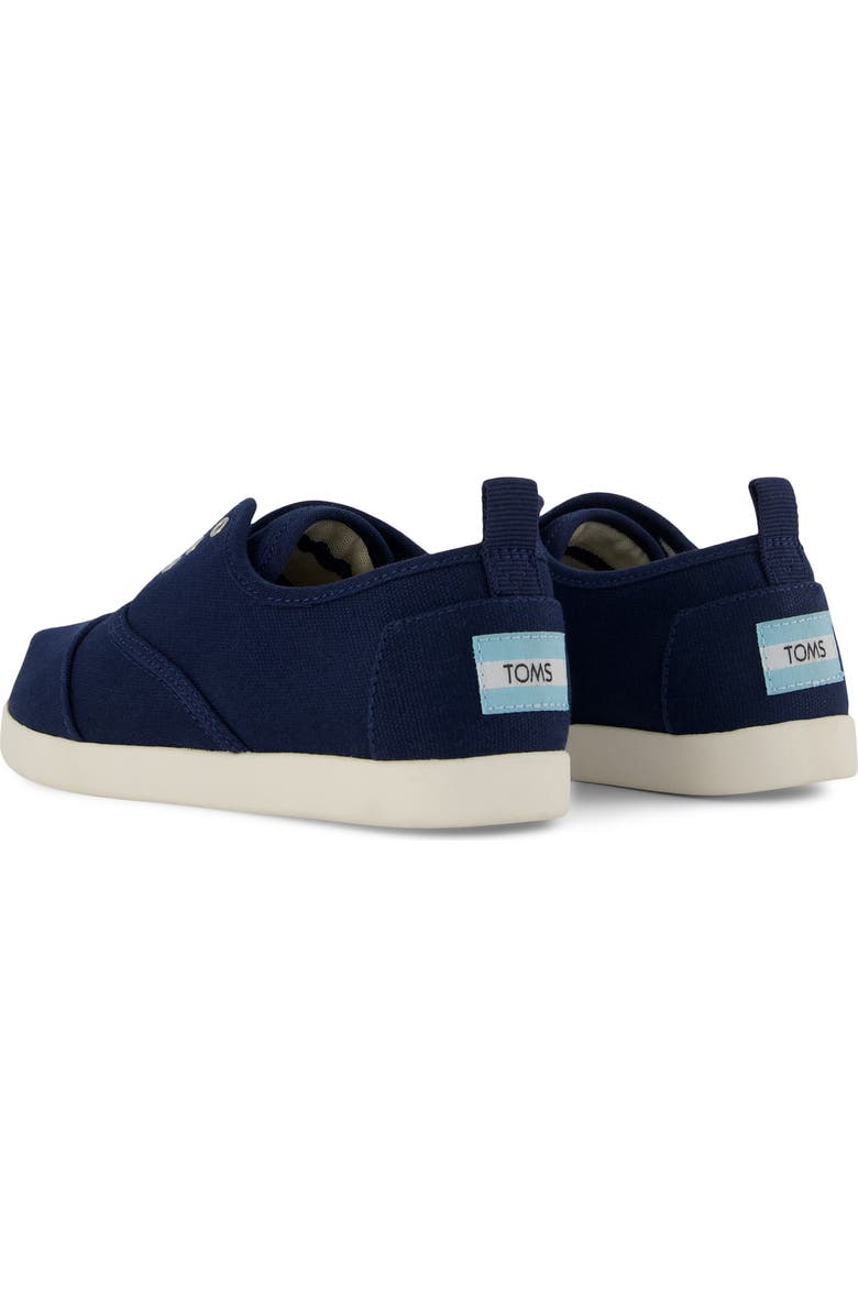 TOMS Kids' Cordones Plus Sneaker, Alternate, color,