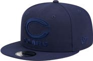 New Era Men's New Era  Navy Chicago Bears Colorpack 9FIFTY Snapback Hat