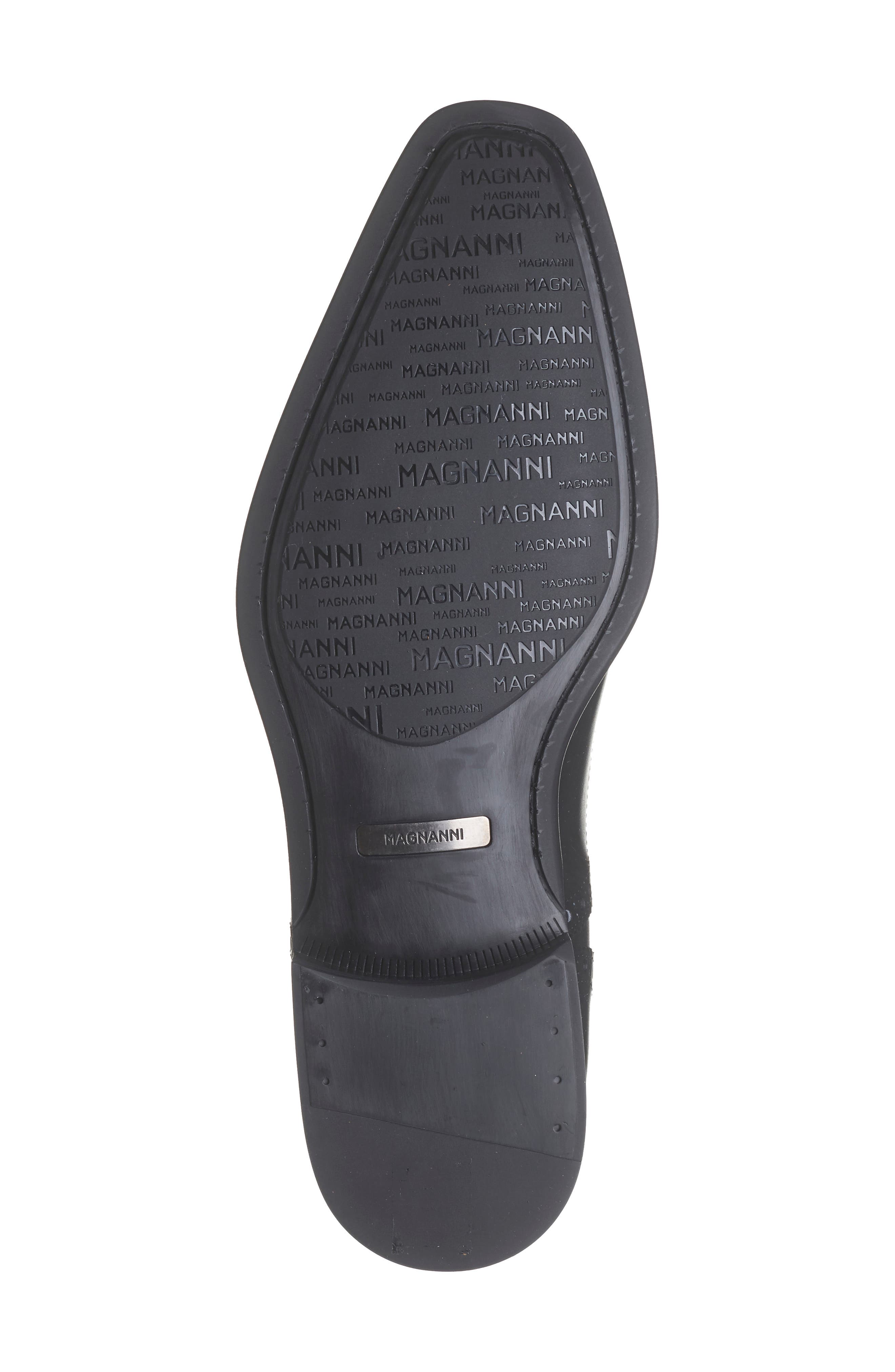 Magnanni Cantos Brogue Cap Toe Oxford, Alternate, color, 