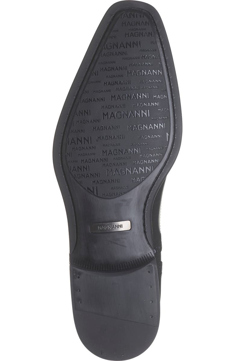 Magnanni Cantos Brogue Cap Toe Oxford, Alternate, color,