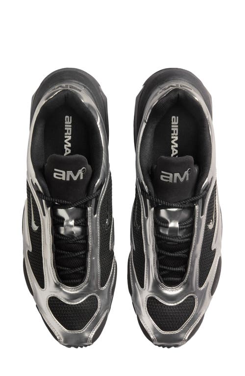 Nike Air Max Muse | Silver | Size: