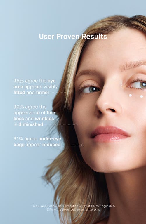 Augustinus Bader The Rich Eye Cream In No Color