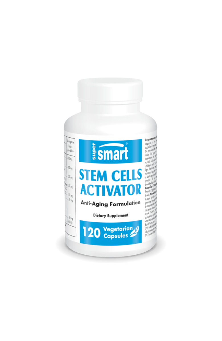 SuperSmart Stem Cells Activator, Main, color, NO COLOR