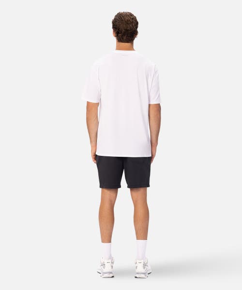 Industrie Australia The Freeman Athletic Tee In White