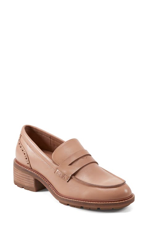 Lindy Penny Loafer (Women)