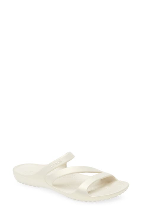 Kadee II Shimmer Slide Sandal (Women)