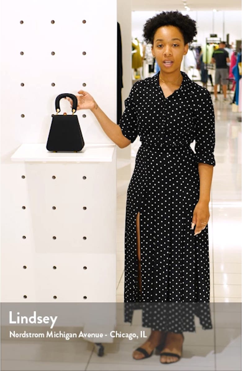 Kenny Top Handle Bag, sales video thumbnail