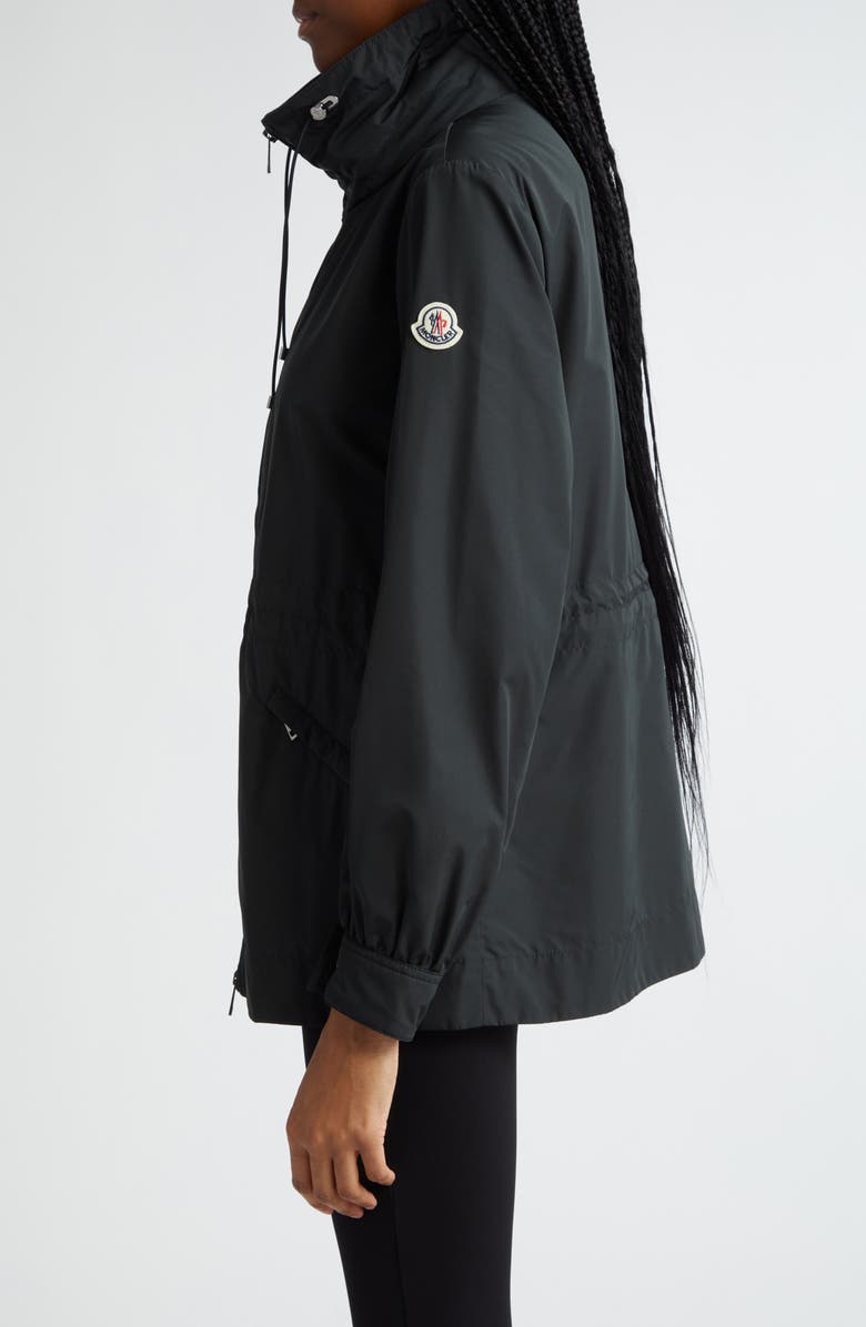 Moncler Enet Twill Jacket, Alternate, color,