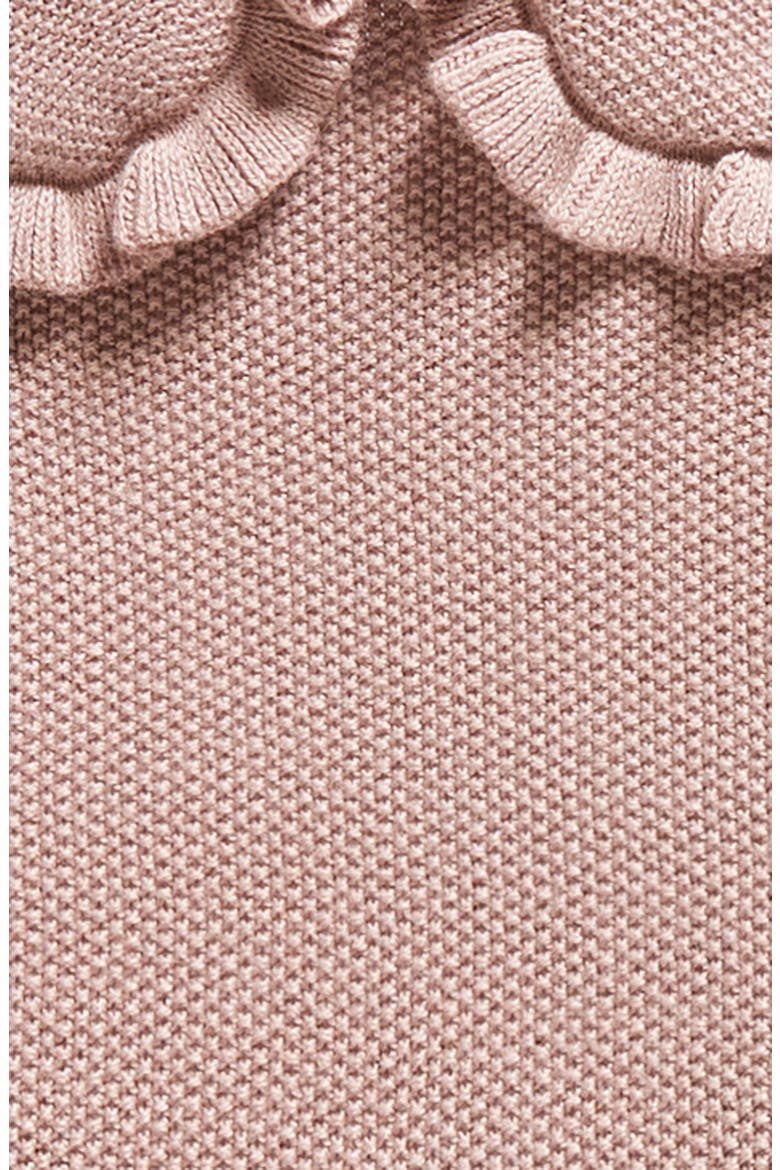 Collared Sweater & Leggings Set, Alternate, color, PINK TIMBER