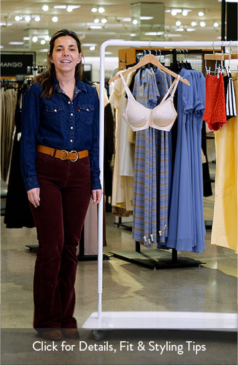 Bonded Wireless T-Shirt Bra, sales video thumbnail