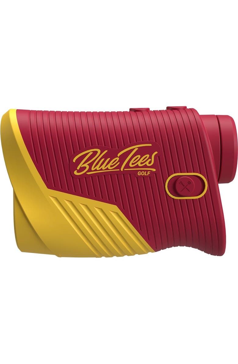 BLUE TEES GOLF USC Trojans S2 Pro Rangefinder, Alternate, color, Black