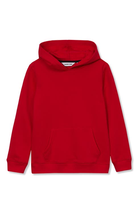 Kids Fleece Pullover Hoodie