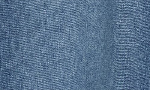 7 For All Mankind High-waisted Wide-leg Jeans With Vintage-inspired Aesthetic In Blue