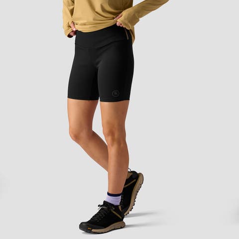 Bga Destination Run Bike Short - Women's