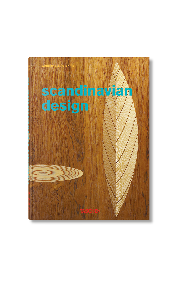 Taschen Scandinavian Design. 40th Ed., Main, color, Multicolor