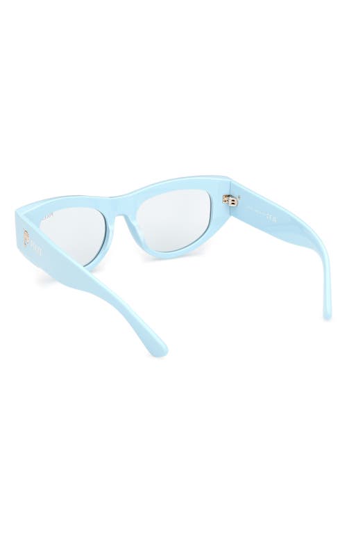 Pucci Emilio  54mm Geometric Sunglasses