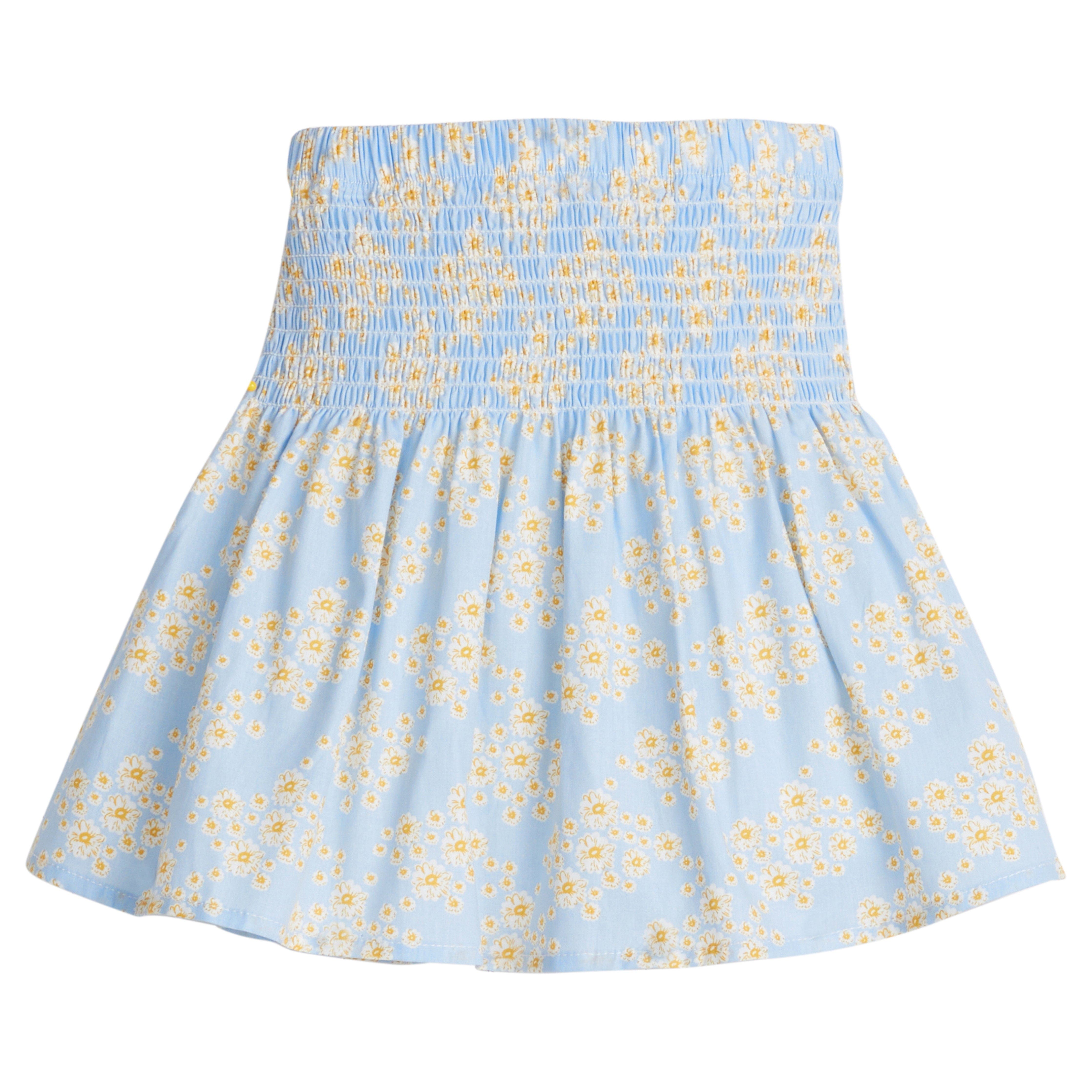 selected Blue Ditsy Floral
