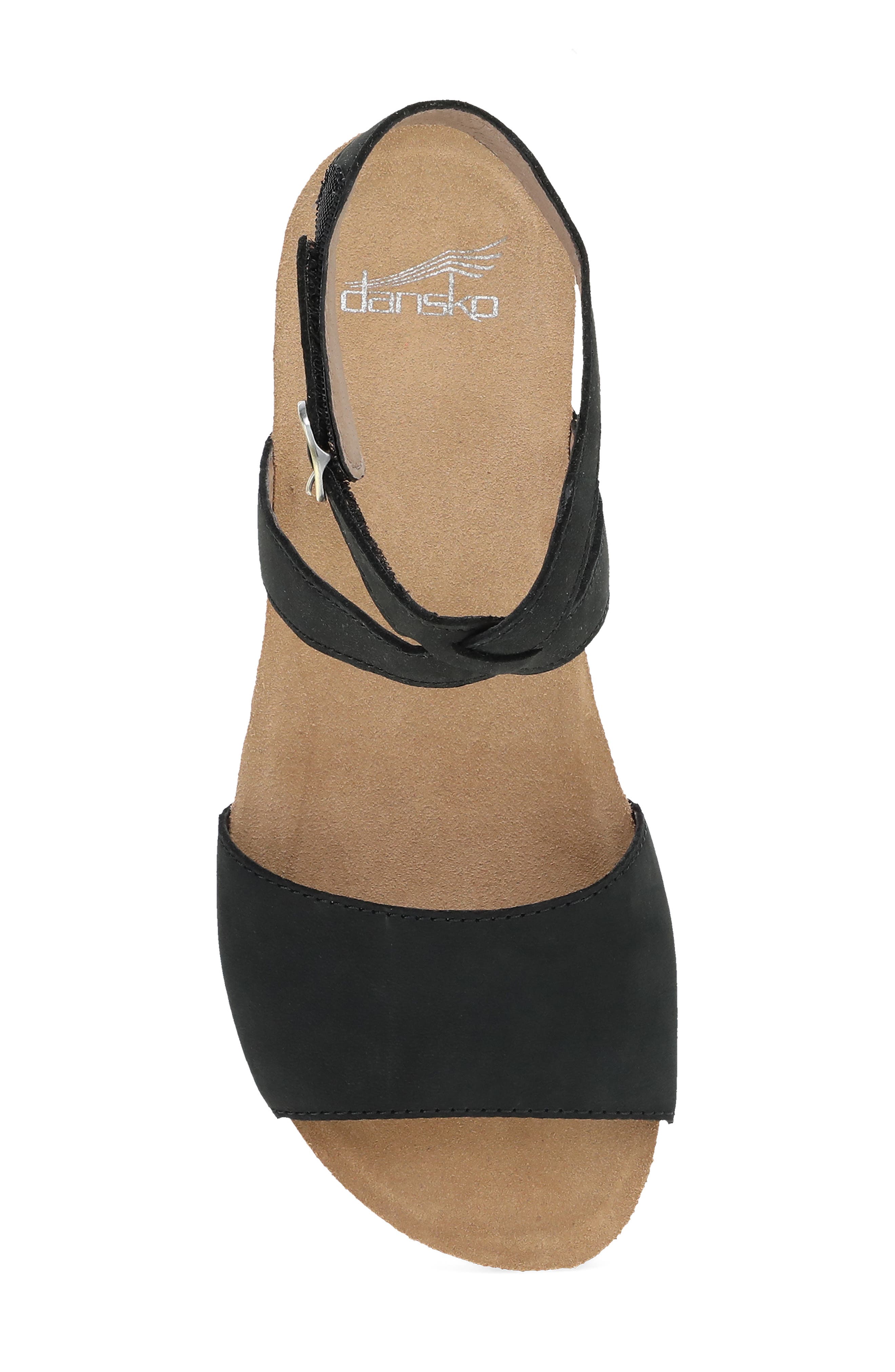 Dansko Rafferty Ankle Strap Sandal, Alternate, color, 