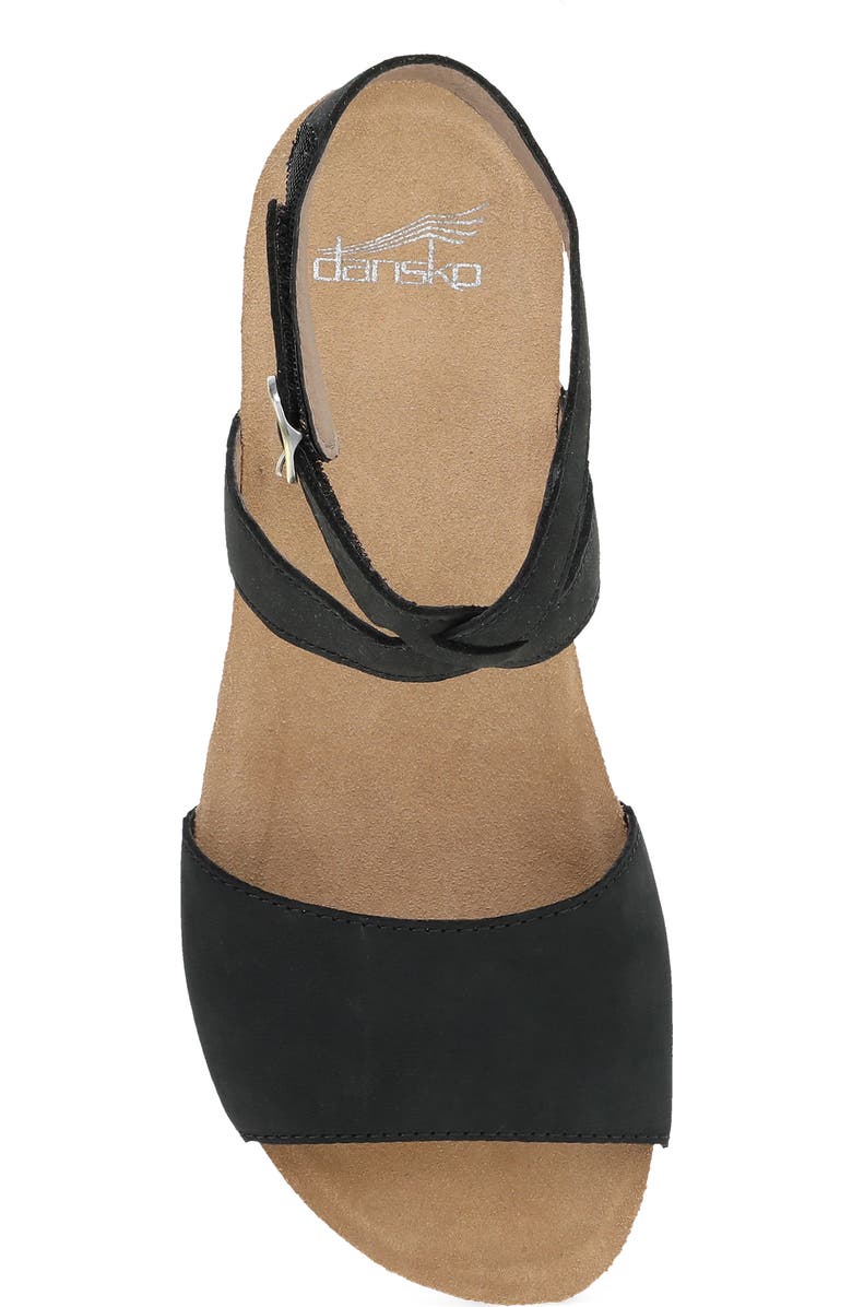 Dansko Rafferty Ankle Strap Sandal, Alternate, color,