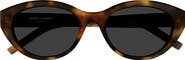Saint Laurent SL M148 54mm Panthos Sunglasses