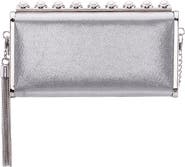 Nina Amos Crystal Clutch