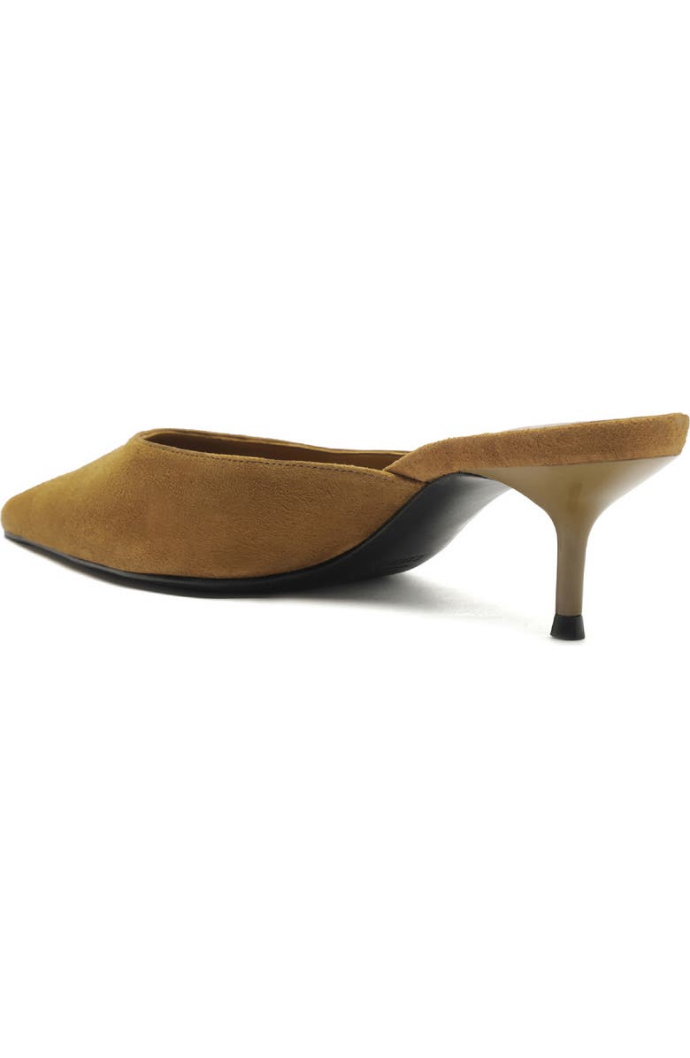 Schutz Julie Pointed Toe Mule, Alternate, color,