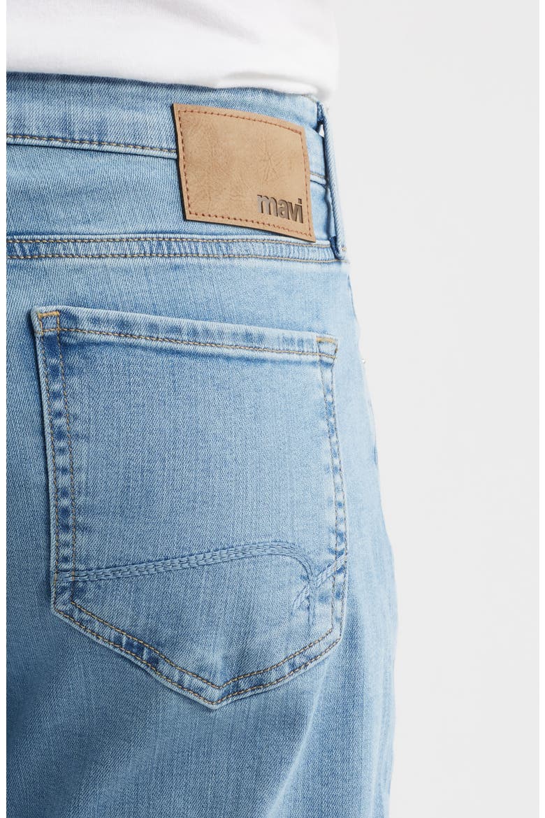 Jake Slim Fit Jeans, Alternate, color, LIGHT BRUSHED WILLIAMSBURG