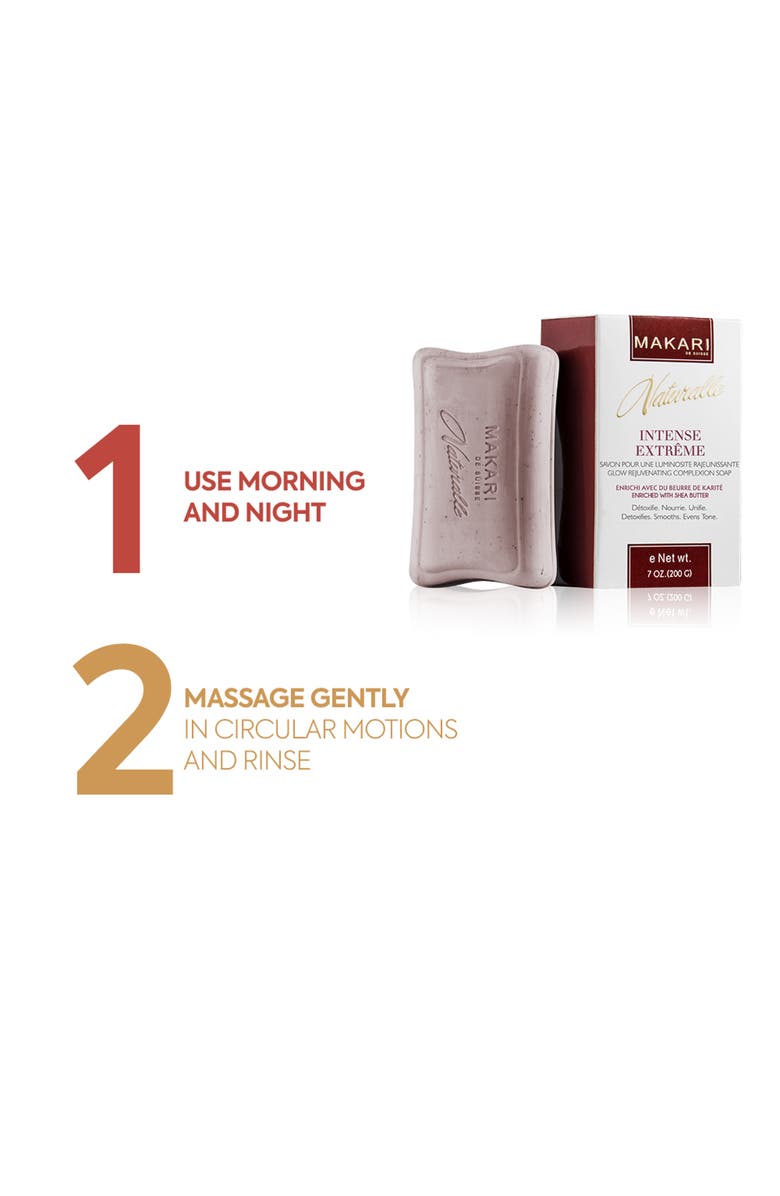 Makari de Suisse Naturalle Intense Extreme Glow Rejuvenating Face Serum, Alternate, color, NO COLOR