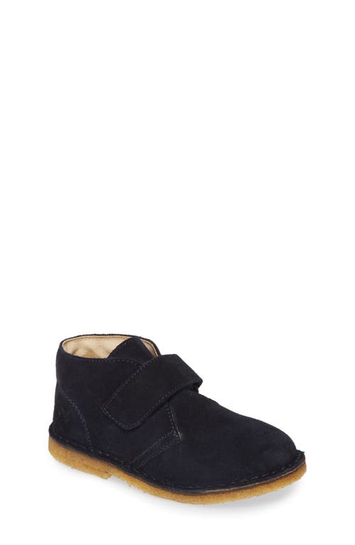 Naturino Chukka Boot in Blue Suede Leather  product