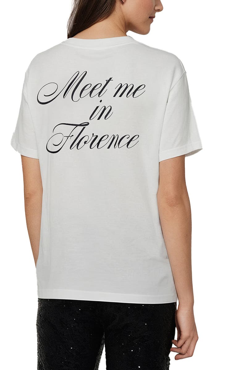 Wildfox Ciao Ryan Graphic T-Shirt, Alternate, color,