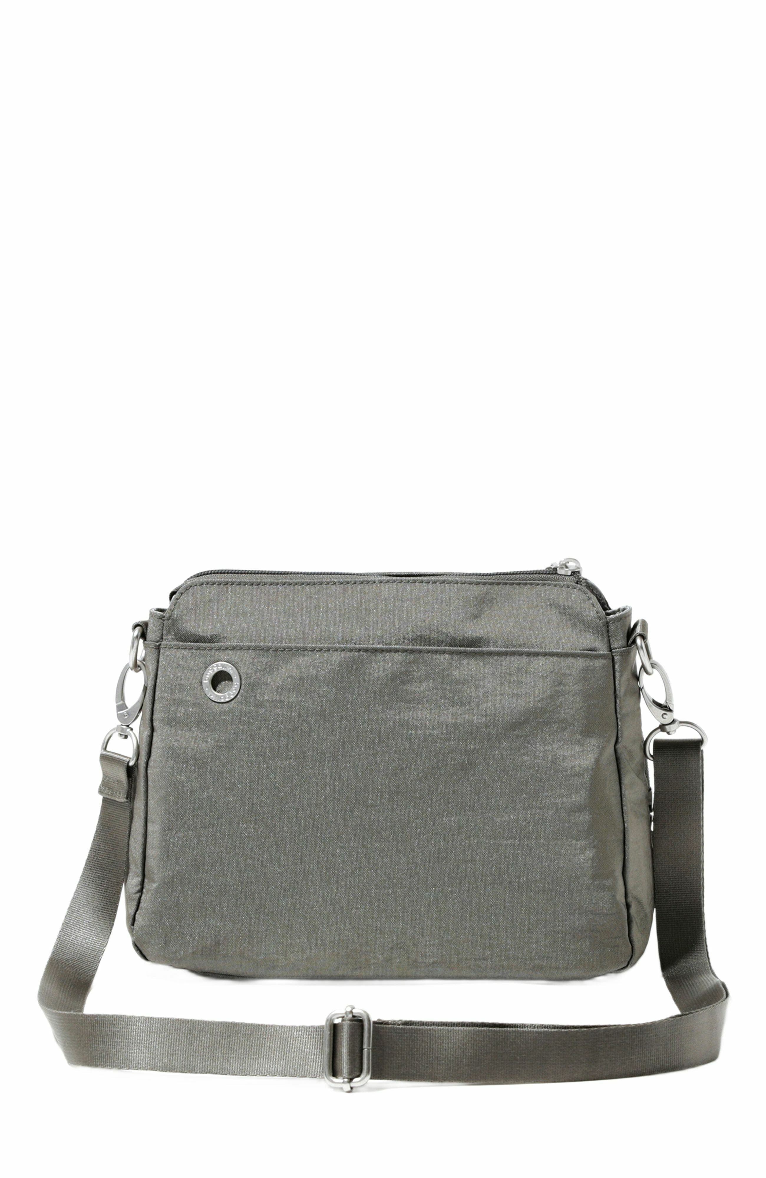 Calais Crossbody Bag, Alternate, color, Sterling Shimmer