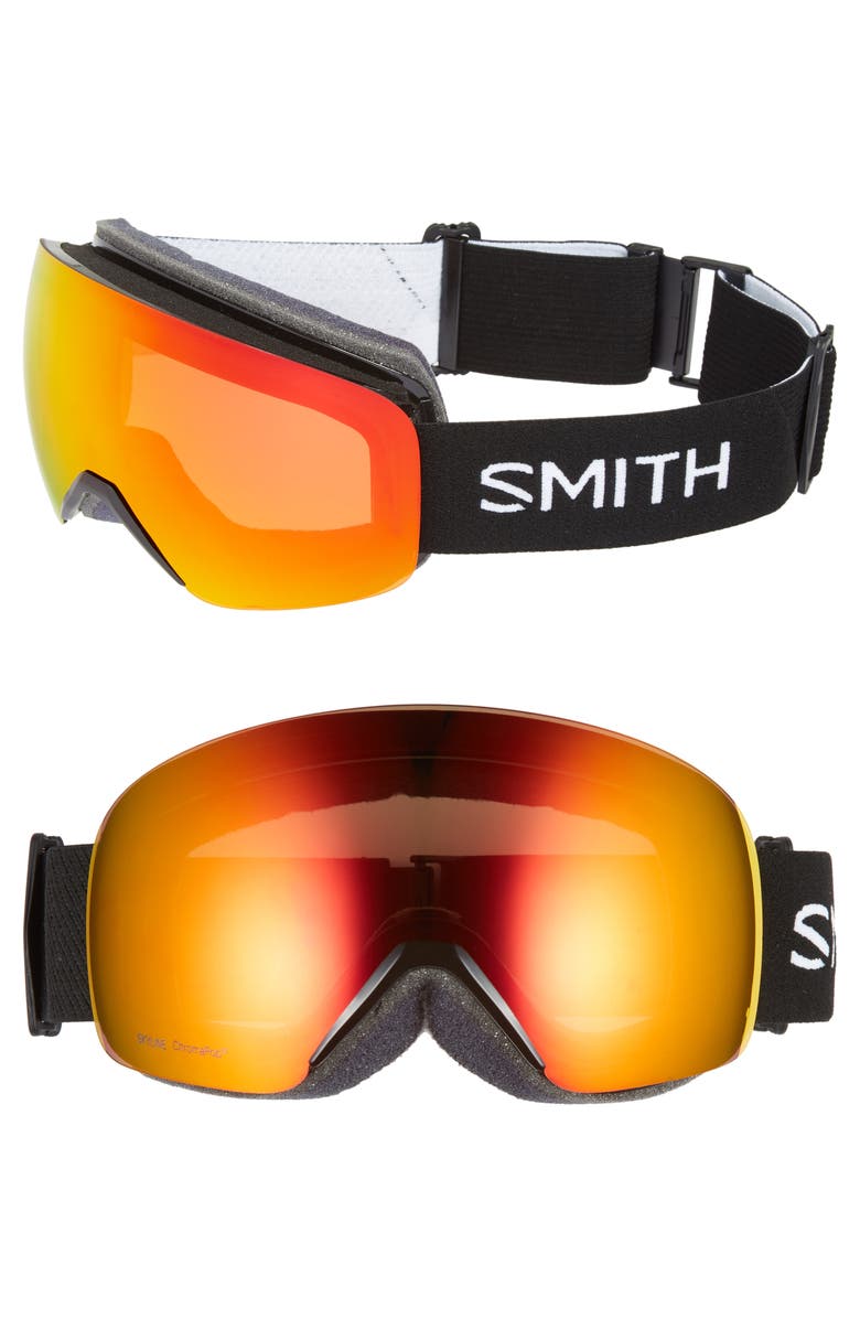 Smith Skyline 250mm Special Fit ChromaPop Snow Goggles, Main, color,