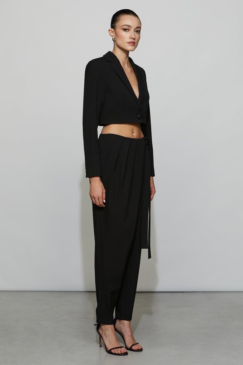 Ronan Pant, Alternate, color, Black