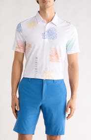 TravisMathew Passport Polo