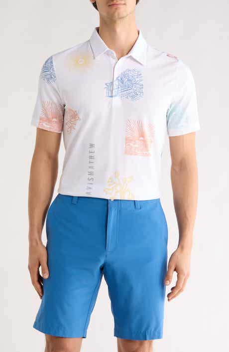 TravisMathew Passport Polo