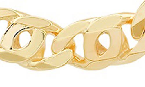 Queen Jewels Chain Necklace In Gold