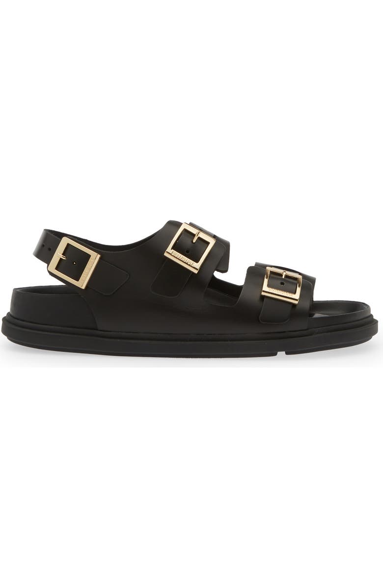 Birkenstock Cannes High Shine Exquisite Sandal, Alternate, color,