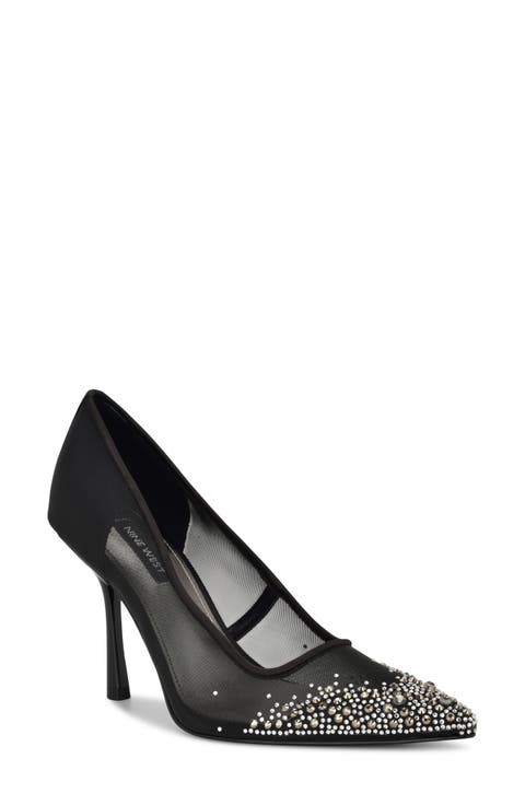 Jamiey Pointed Toe Pump (Women)