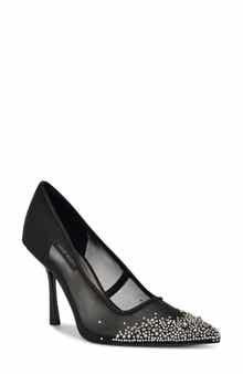 Jamiey Pointed Toe Pump
