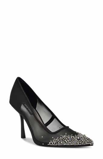 Jamiey Pointed Toe Pump
