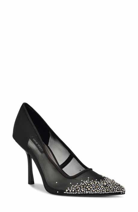 Jamiey Pointed Toe Pump