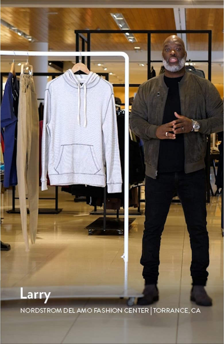 Smith Regular Fit Hoodie, sales video thumbnail