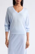 Lauren Ralph Lauren Minclaire V-Neck Sweater